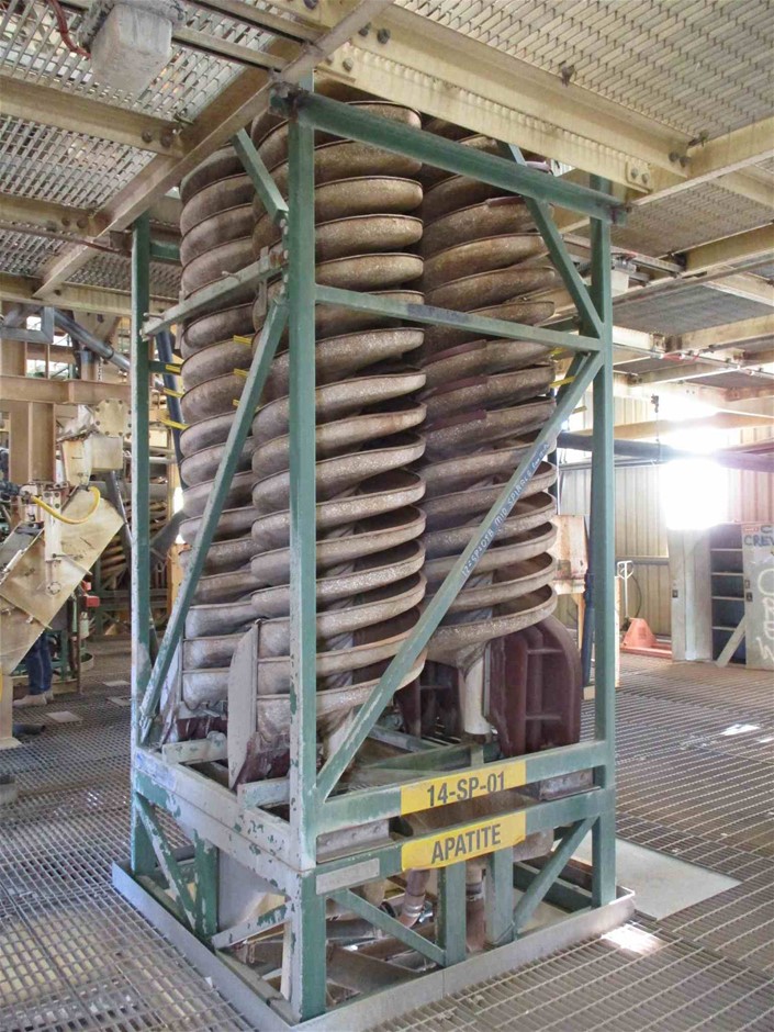 Quantity of 400 1650mm Star Pickets (Unused)