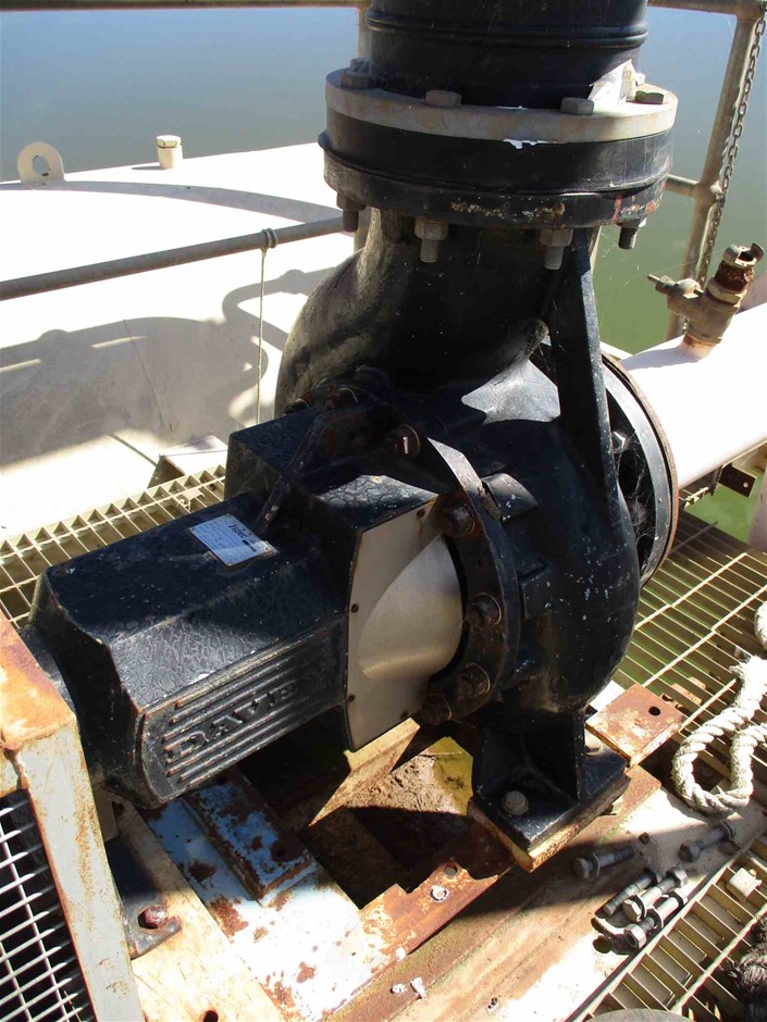 500 Litre Fuel Tank (Unused)