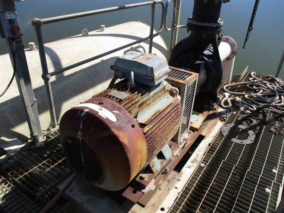 400 Litre Fuel Tank (Unused)