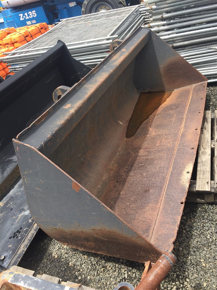 Galvanised Steel Stackable Stillage Pallet (Unused)