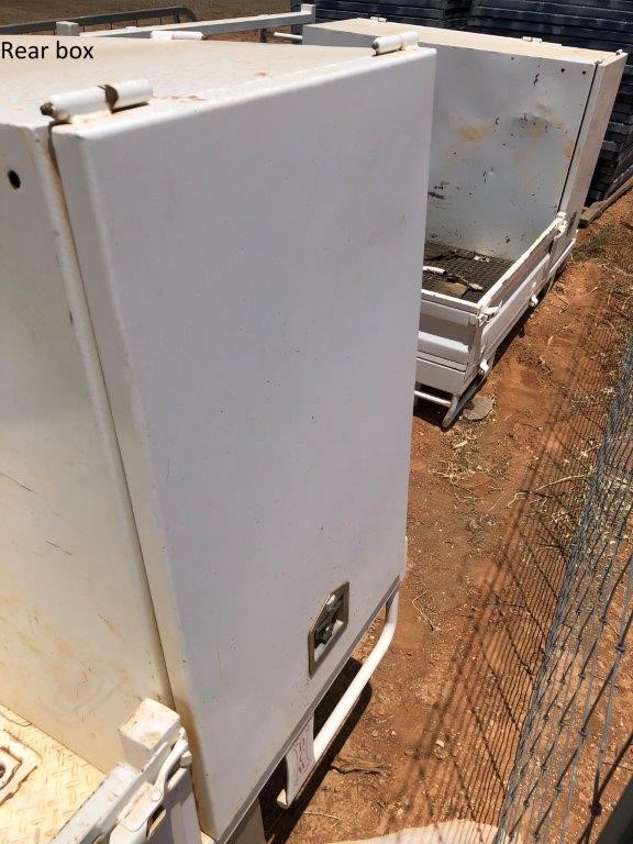Levelling Blade to Suit Skid Steer (Unused)