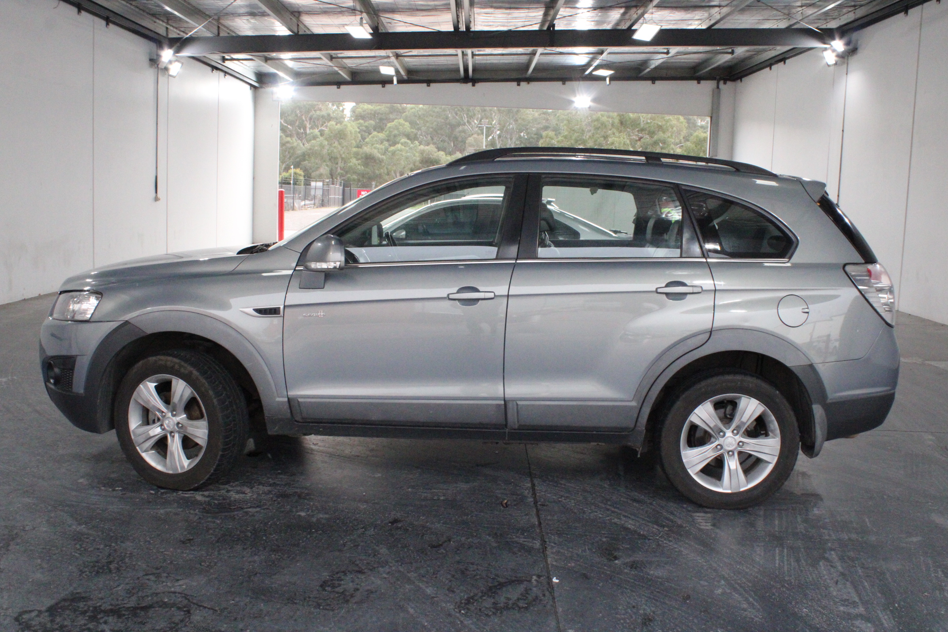 2012 Dodge Journey R/T Petrol