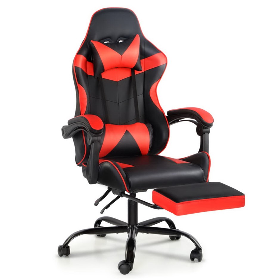Artiss Gaming Office Chairs Racing Recli