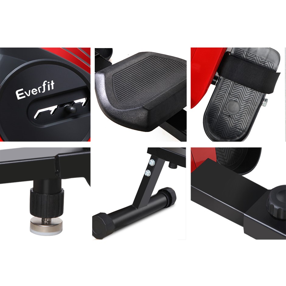 Buy Everfit 4 Level Rowing Exercise Machine Grays Australia