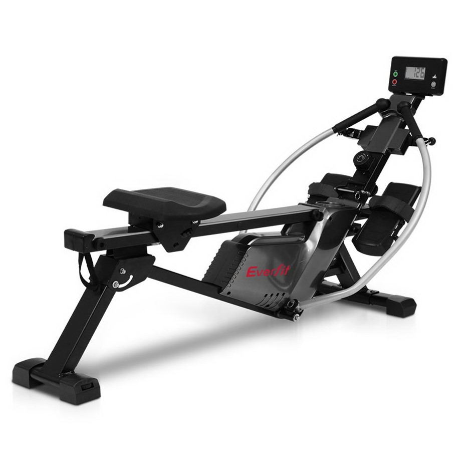 Everfit Magnetic Rowing Machine Rower Fu