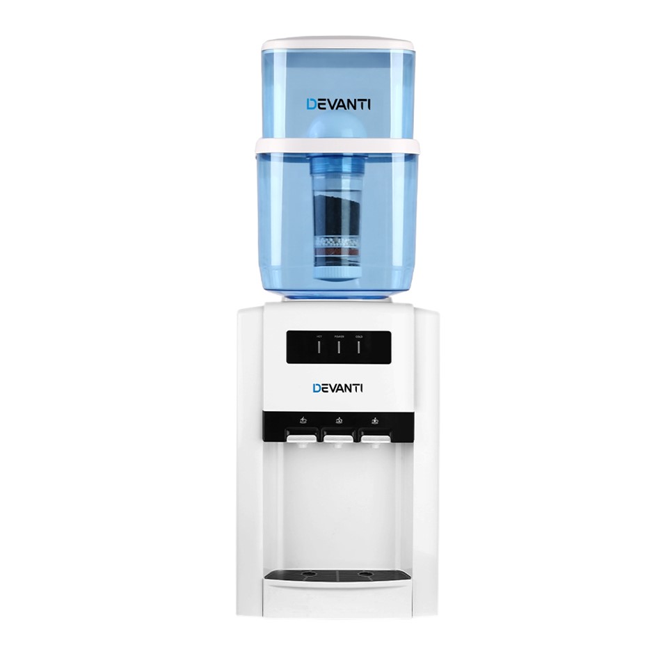 Devanti 22L Water Cooler Dispenser Filte