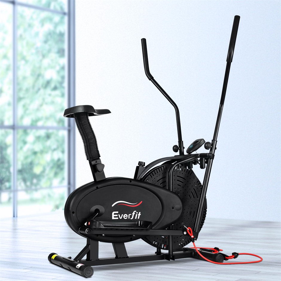 Everfit 4 in 1 Elliptical Cross Trainer