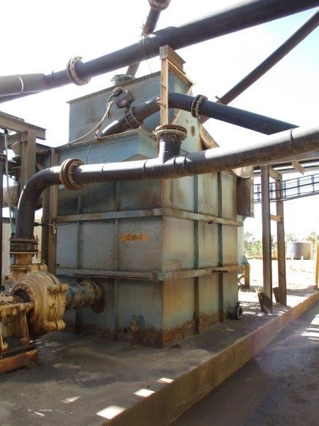210 Litre Fuel Tank (Unused)