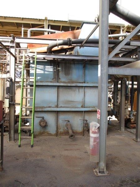 210 Litre Fuel Tank (Unused)