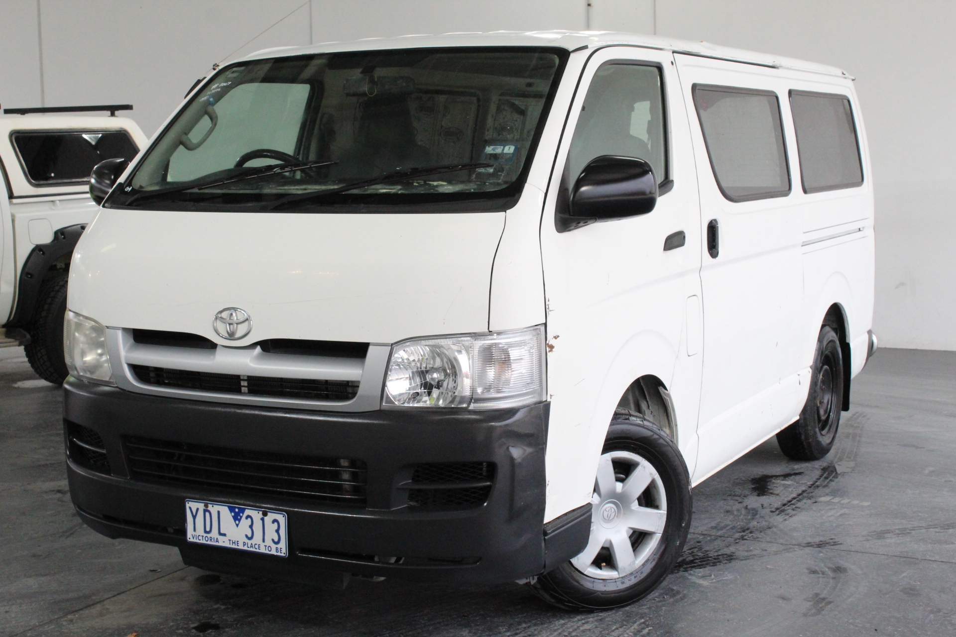 2010 Pigdon Ablution Block 6m x 3m
