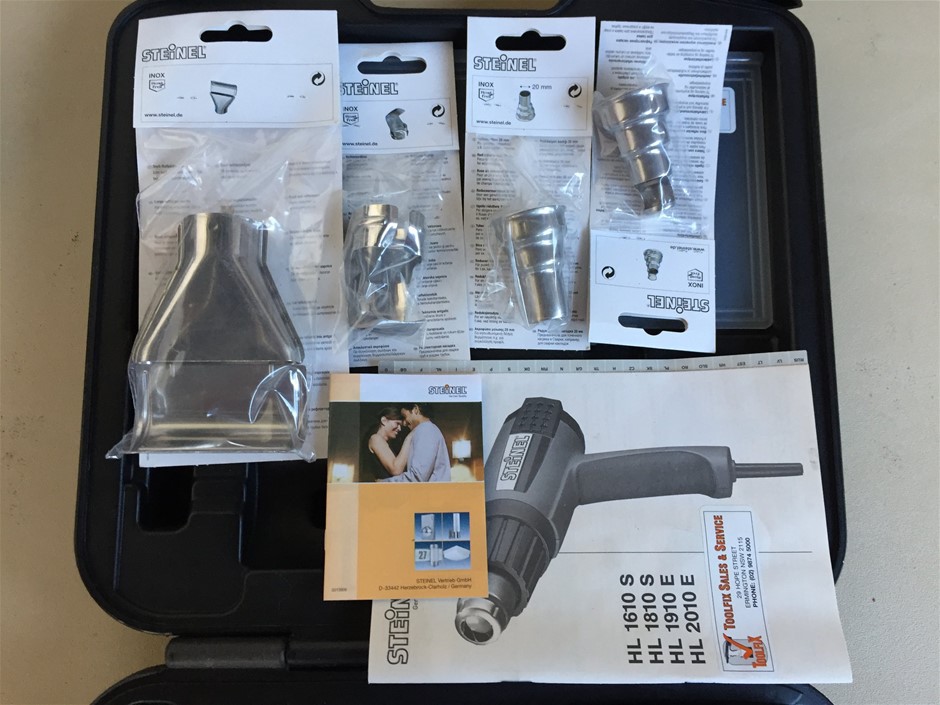 Auger Drive Attachment(Unused)