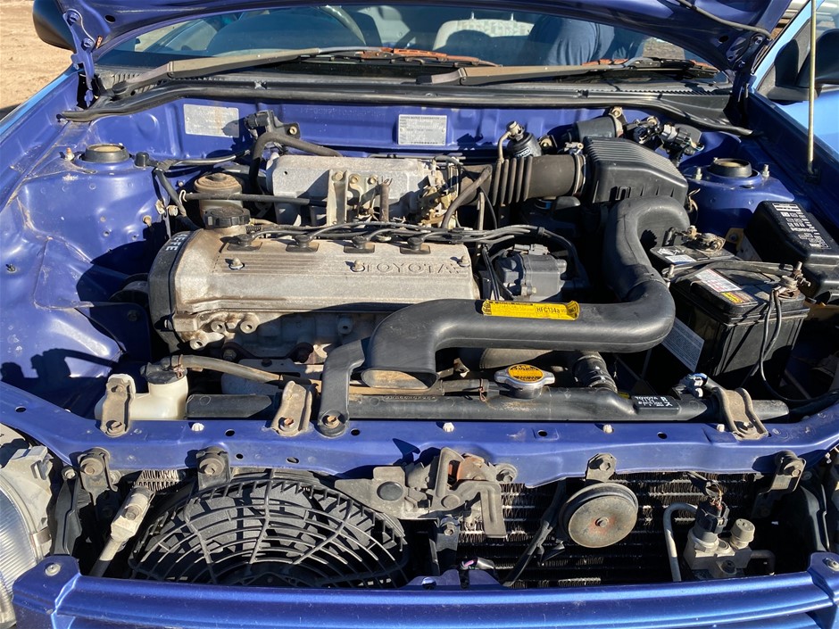 2004 Ford Fiesta Ghia Petrol