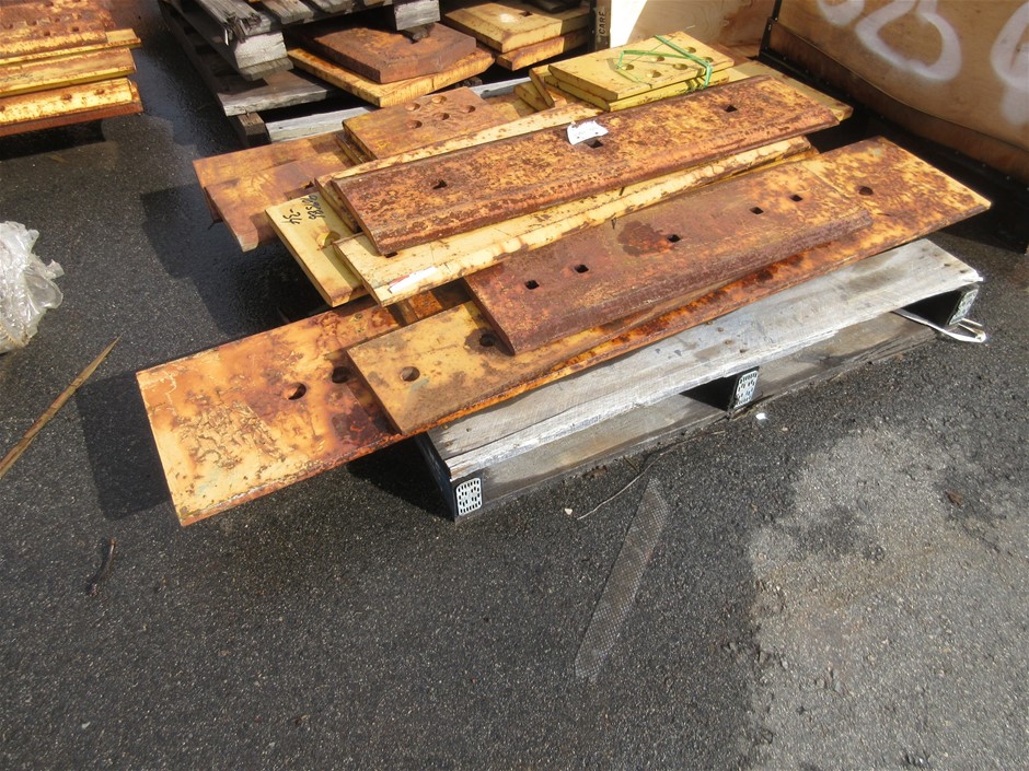 5 x Steel Stillages
