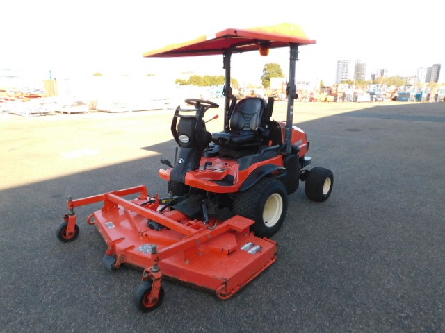 <p>2022 Globe Power  Single Axle</p>