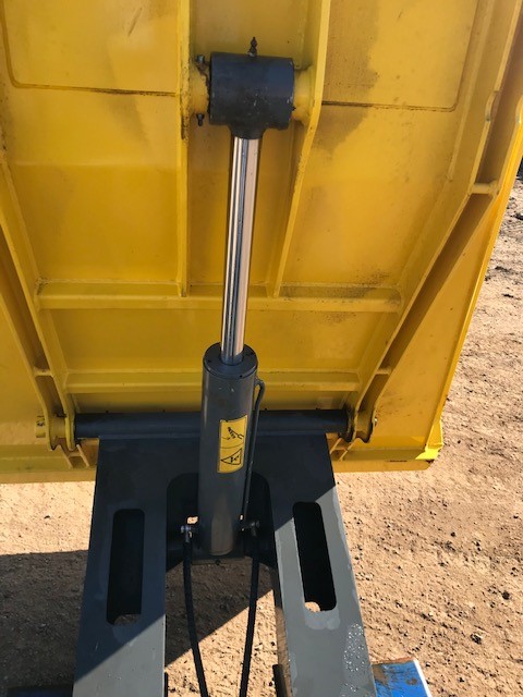 <p>2019 Globe Power  Single Axle</p>