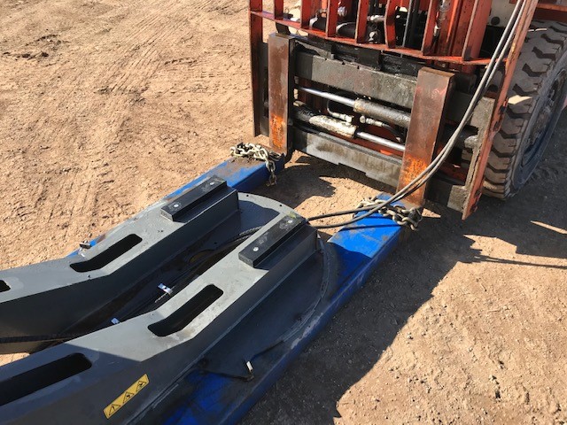 <p>2019 Generators Australia  Single Axle</p>