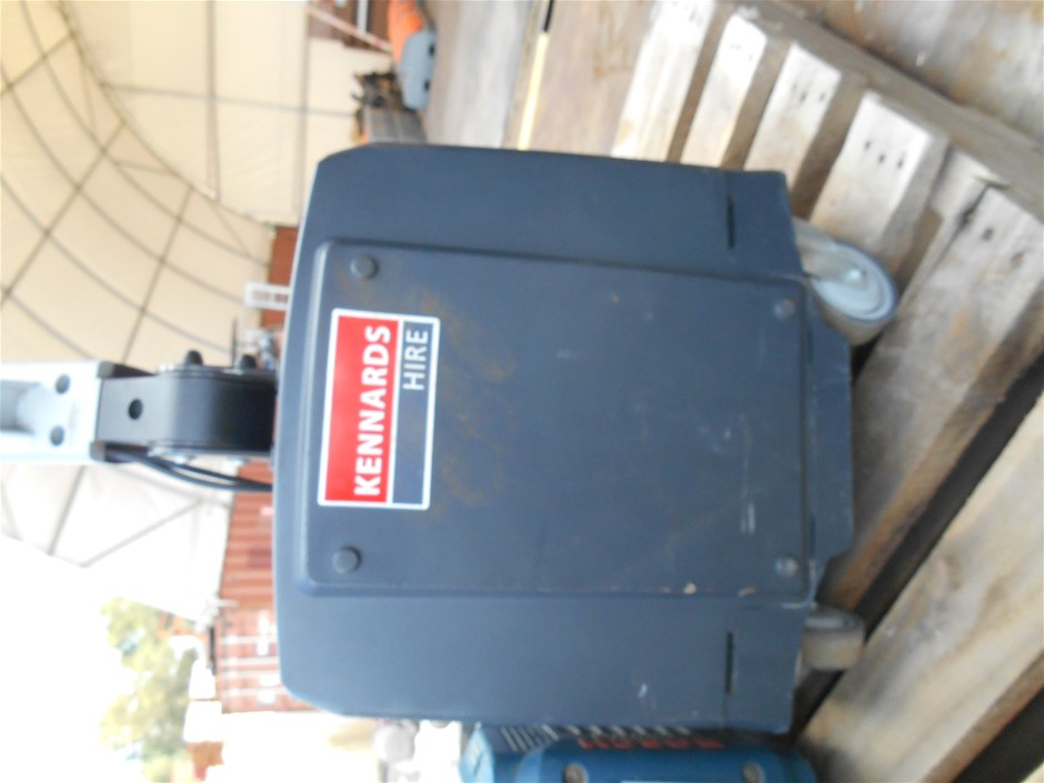 <p>Fridge Trolley</p>