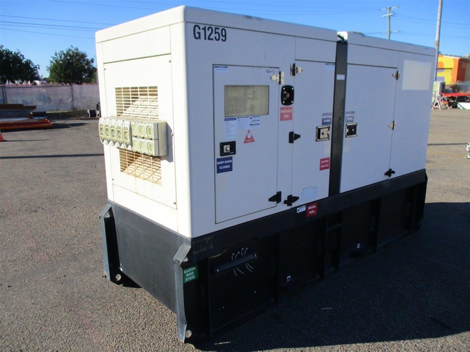Portable Building - 4.8m x 2.4m - Glendenning