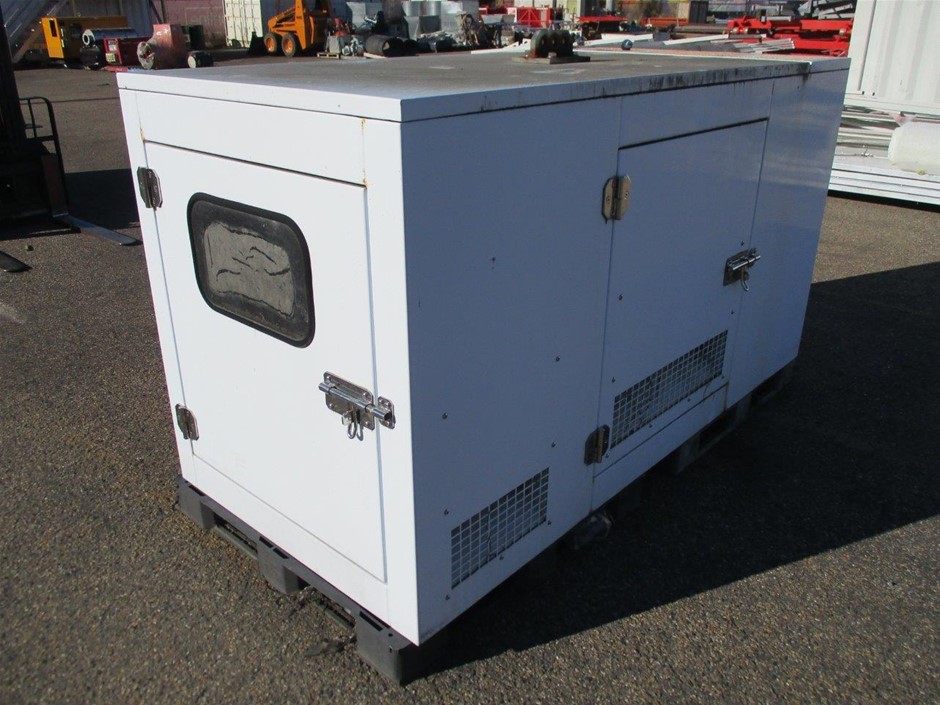 Portable Toilet Block - 2.4m x 2.4m - M-F - Newcastle