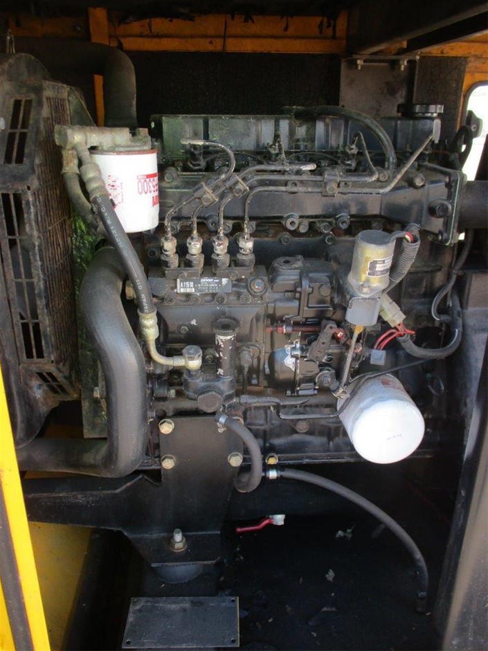 Air Compressor - Electric - Wollongong