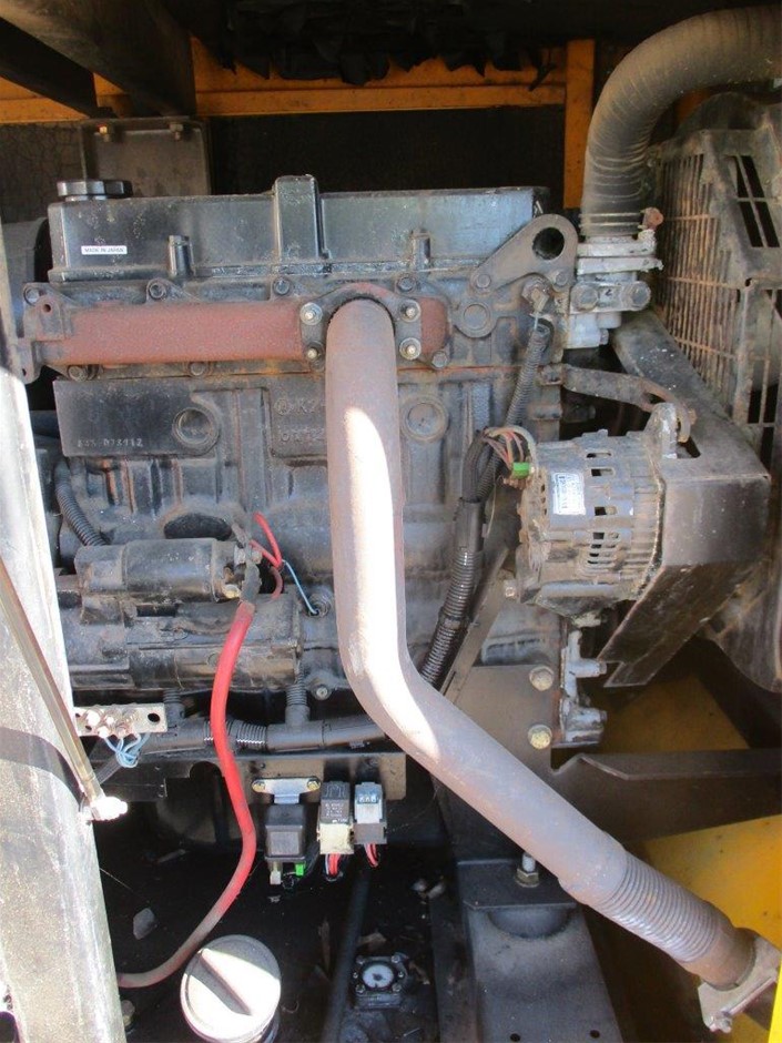 2014 Petro Industria Fuel Tank - 2,000ltr - Glendenning