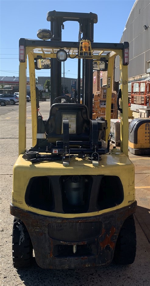Toilet Portable - Sewer Connect - Glendenning