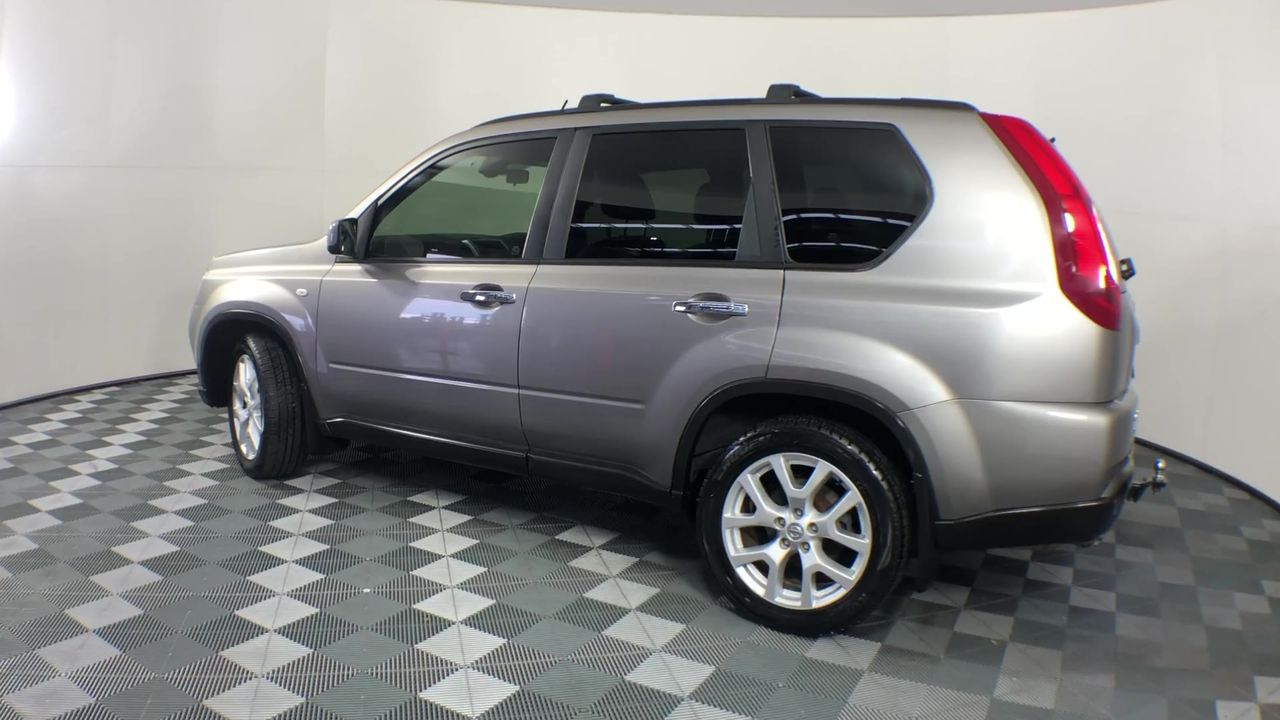 2013 Ford Territory Titanium Diesel