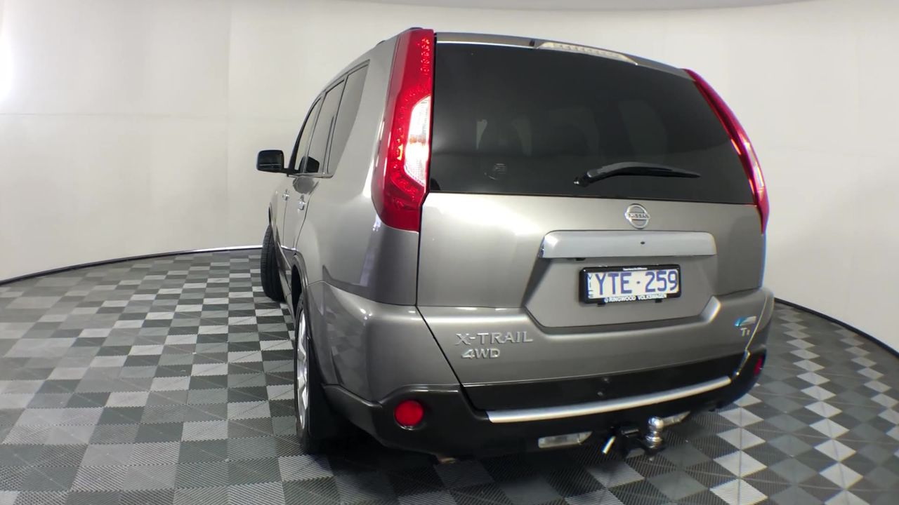 2011 Subaru Forester X Petrol