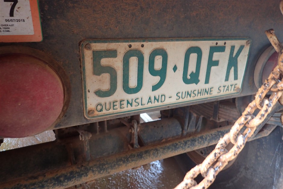 1916 Australia KGV One Penny
