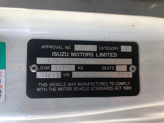 2012 Mitsubishi Triton GL Petrol Tray Ute