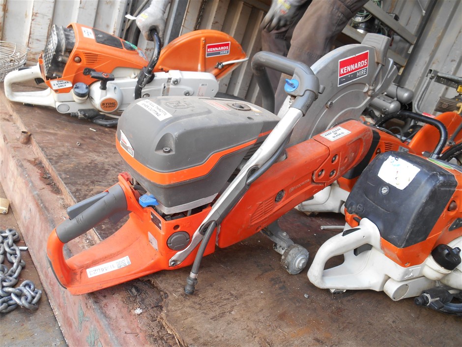 Standard Diesel Forklift (Unused)
