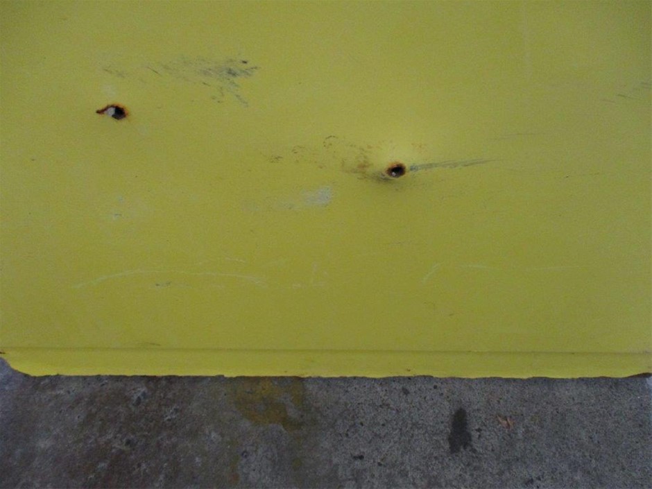 Fabricated Stand