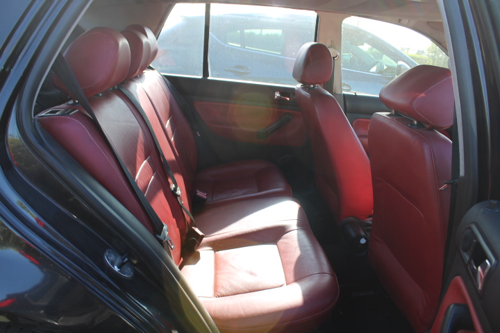 2004 Volkswagen Golf Comfortline Petrol