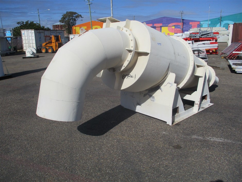2020 Macc TRS 300 Steel Cut Off Saw