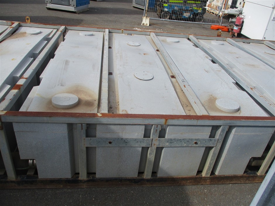 Unused 2026 Skid Steer Trencher Attachment