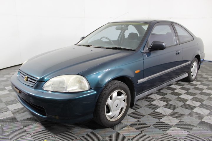 2001 Hyundai Accent GL Petrol