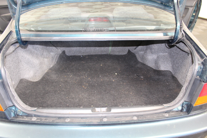2000 Mitsubishi Triton GLX Petrol