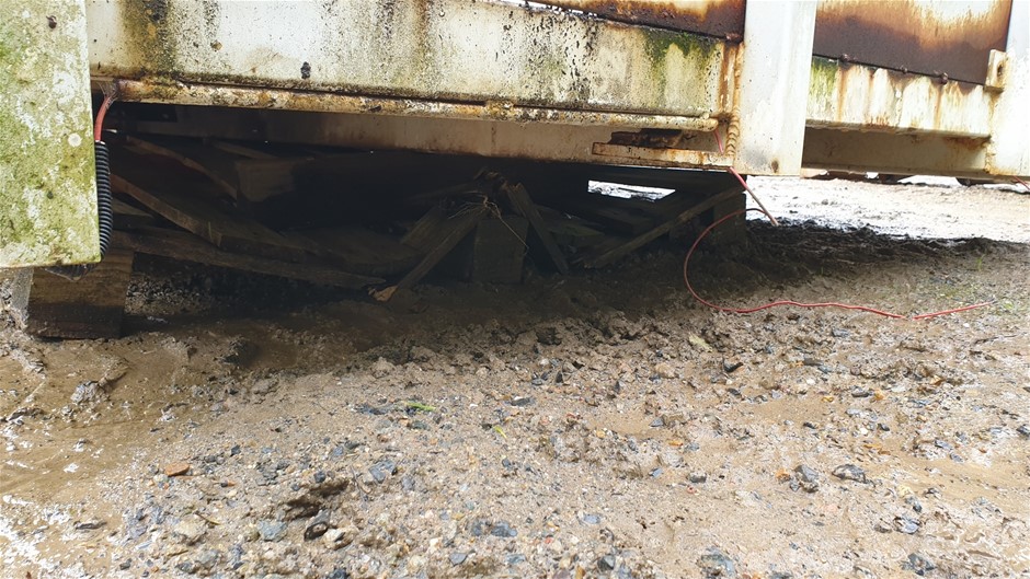 22000 Litre Self Bunded Fuel Storage Tank(Unused)