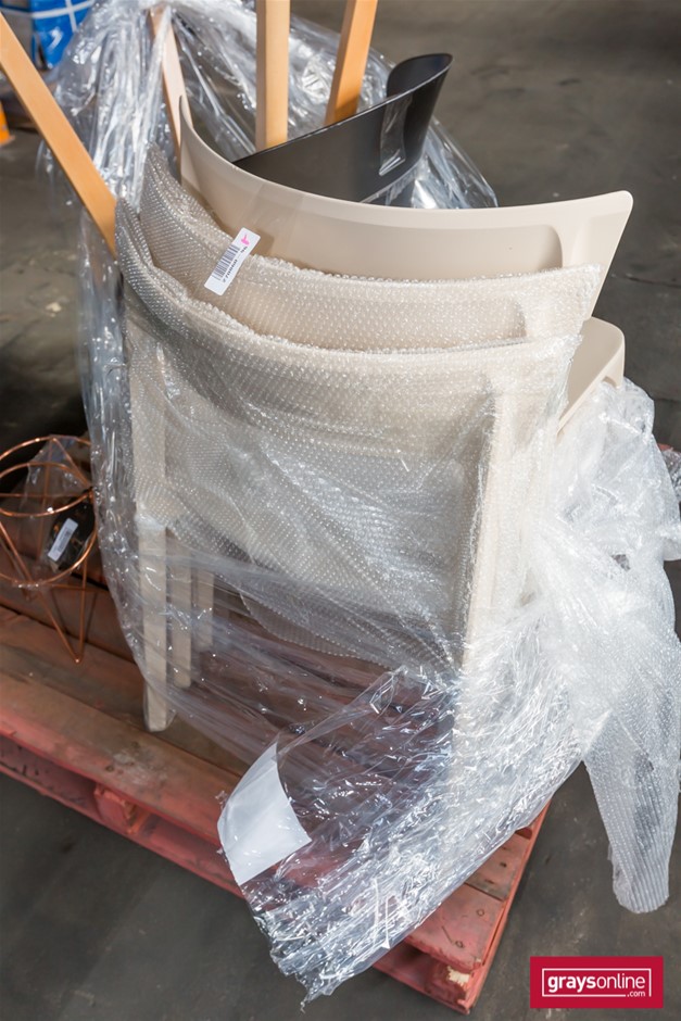 <p>Dewatering Pipes Pallet Of</p>