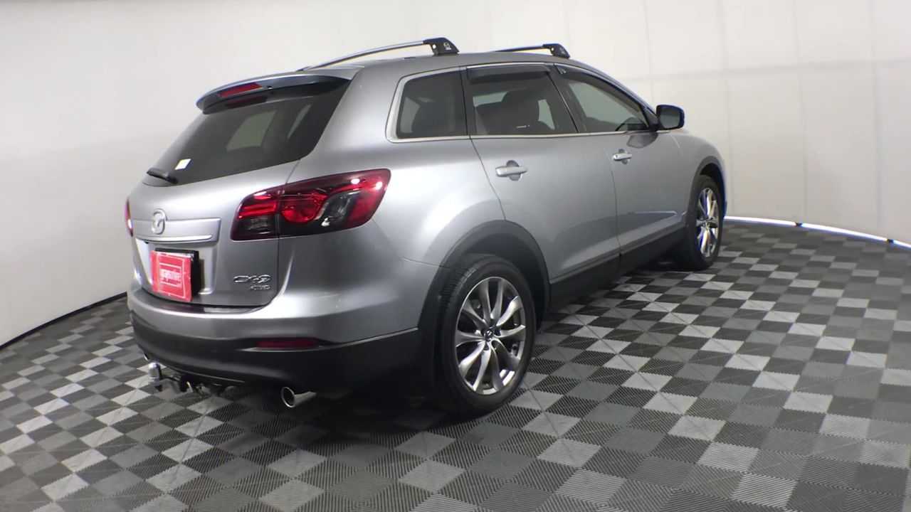 2018 Mazda CX-5 GT Petrol