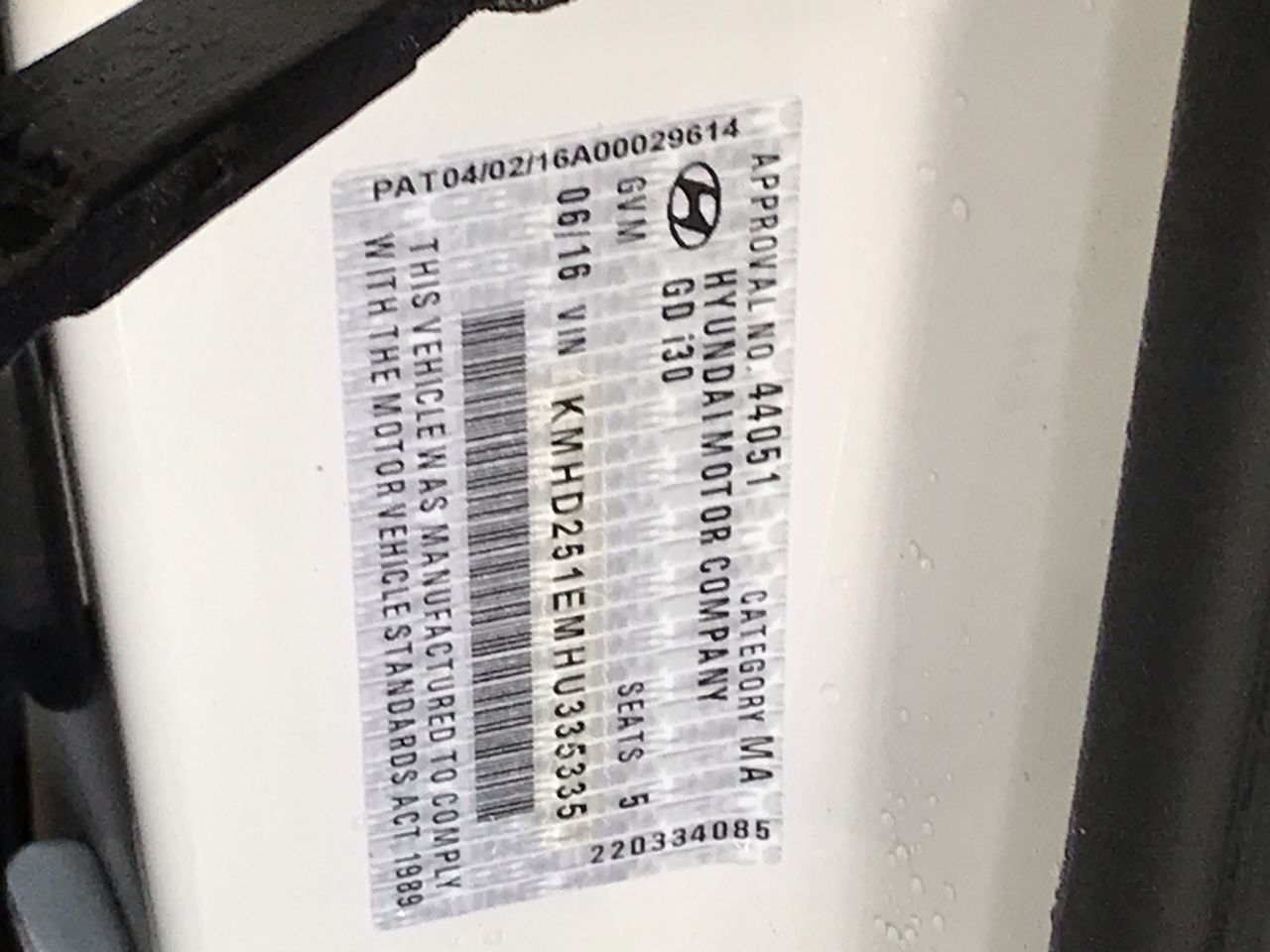 <p>I x Oras Vega Sensor Tap Main PWR (Unused)</p>