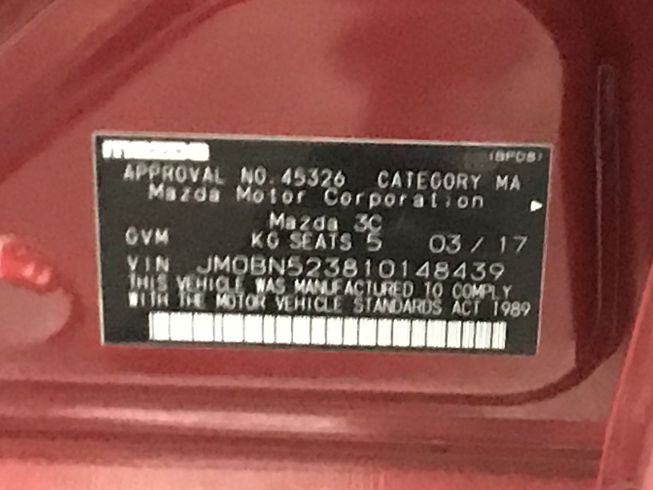 Agostino Catherine's Choice Rose 2024 (6x 750mL) McLaren Vale