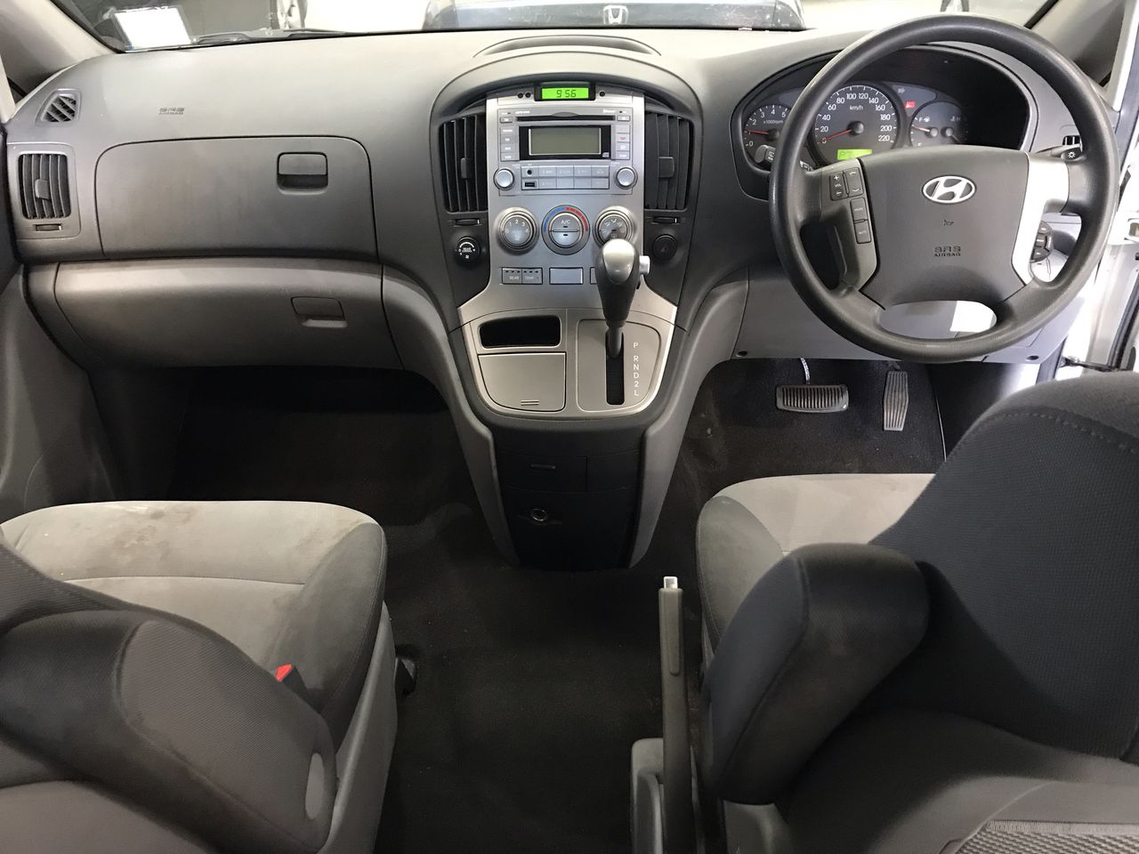 2011 Nissan Navara ST Diesel