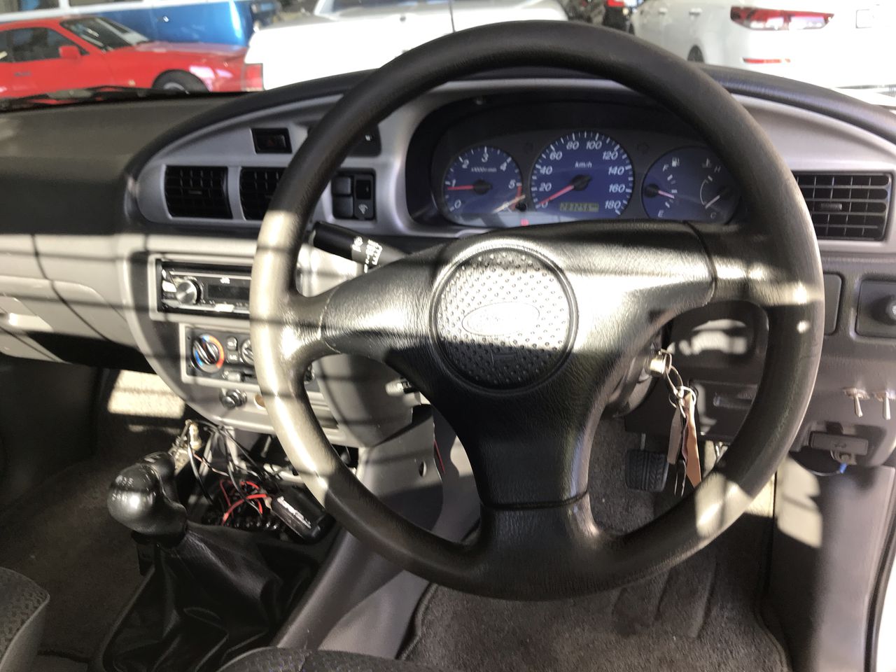 Heavy duty 20ft Container Shelter(Unused)