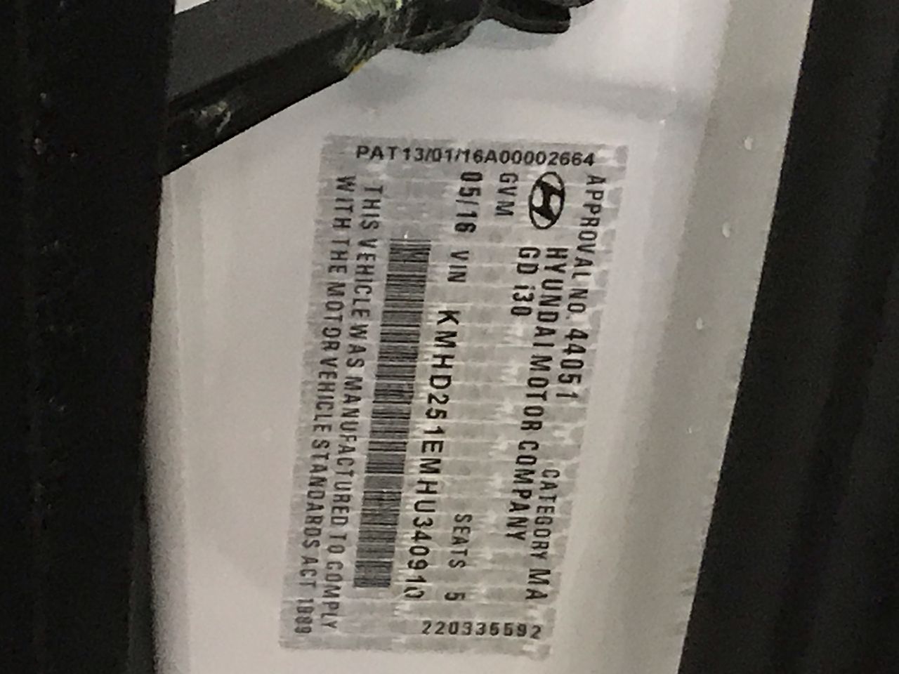 Four Post Car Lift (Unused)