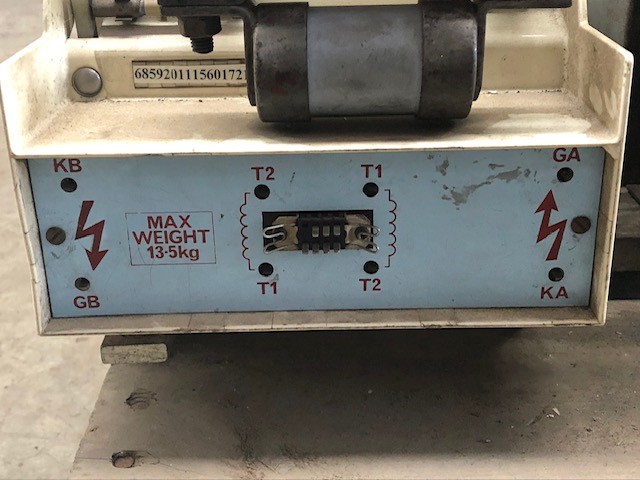 7-8mm Grade AB White Mix Shape Pearl with Real 18k Gold Plated Bracelet