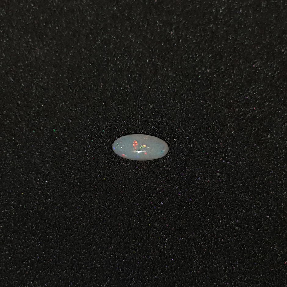1.0ct Pear 5A Cubic Zirconia 925 Sterling Silver Ring - Size 8