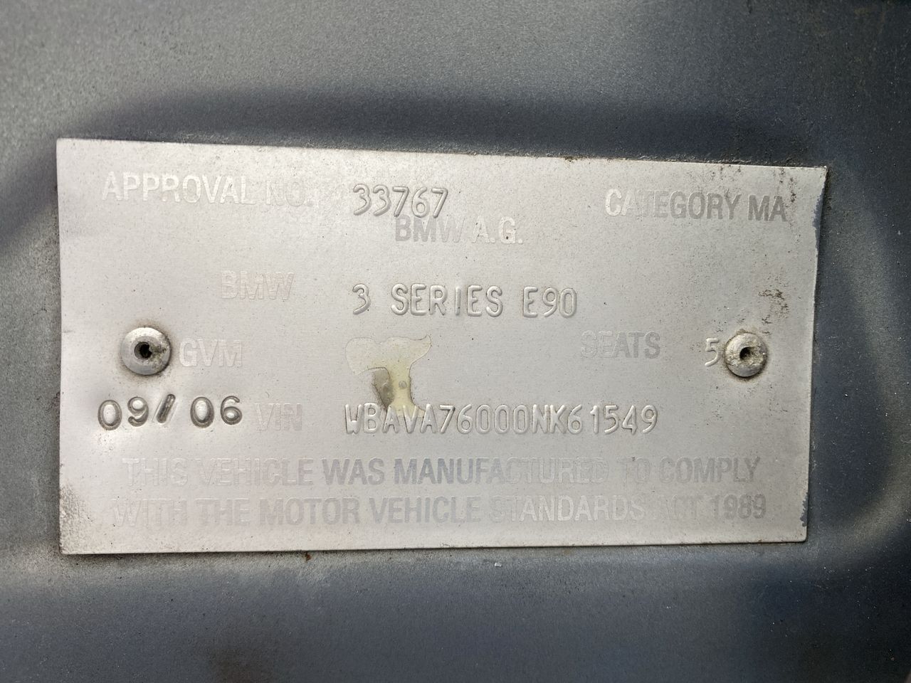Valcumbi Silver bar 1 gram