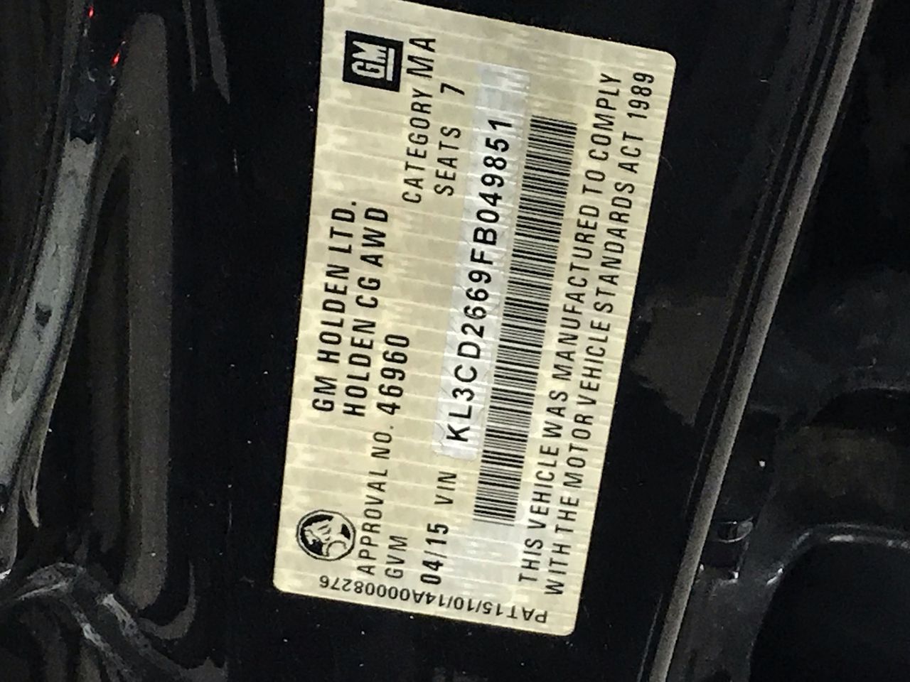 6kW Silenced Diesel Engine Generator (Unused)