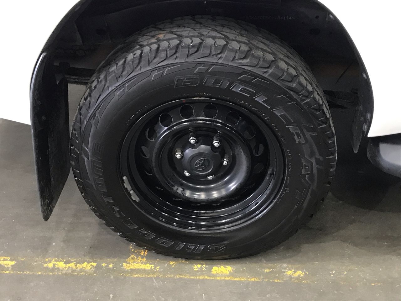 Flat Webb Lifting Sling, WLL 4000kg x 6M (With Test Cert).